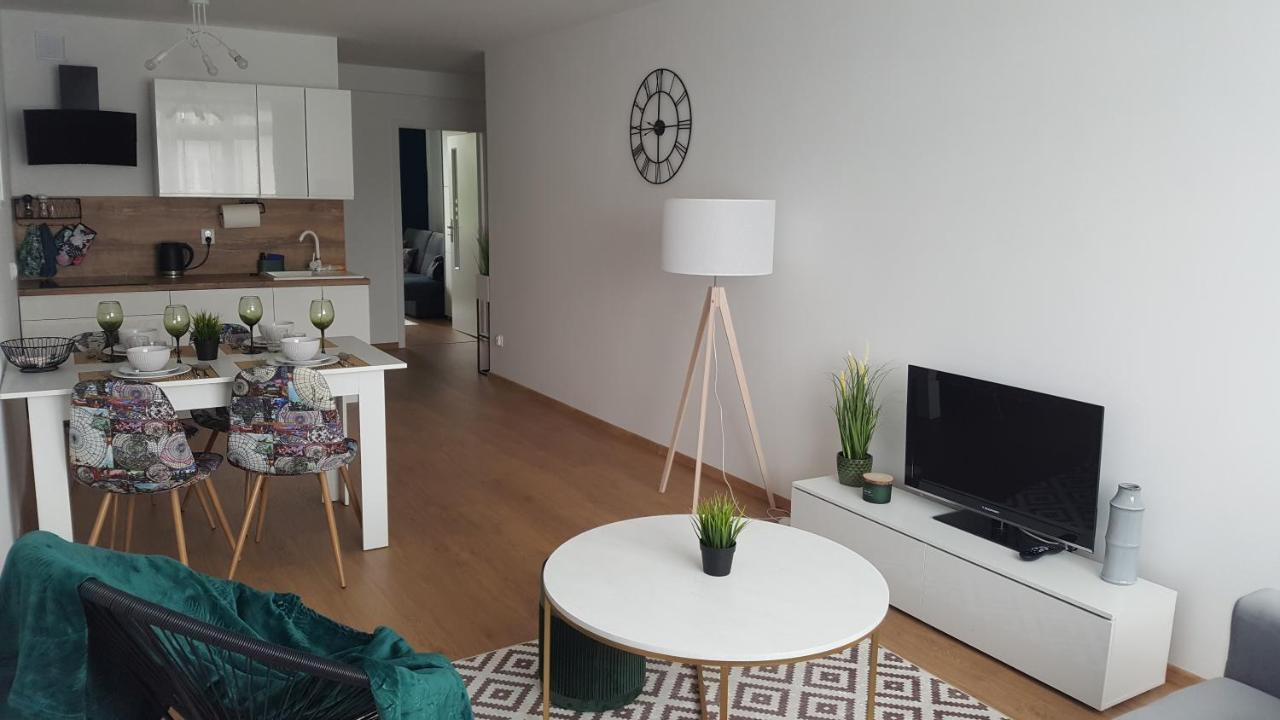 Apartament Szmaragdowy Zakatek Kolobrzeg Exterior photo