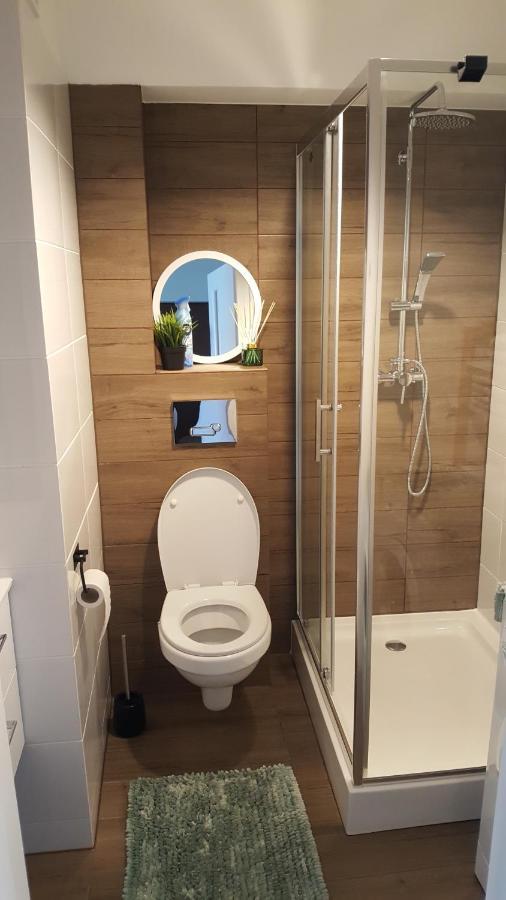 Apartament Szmaragdowy Zakatek Kolobrzeg Exterior photo