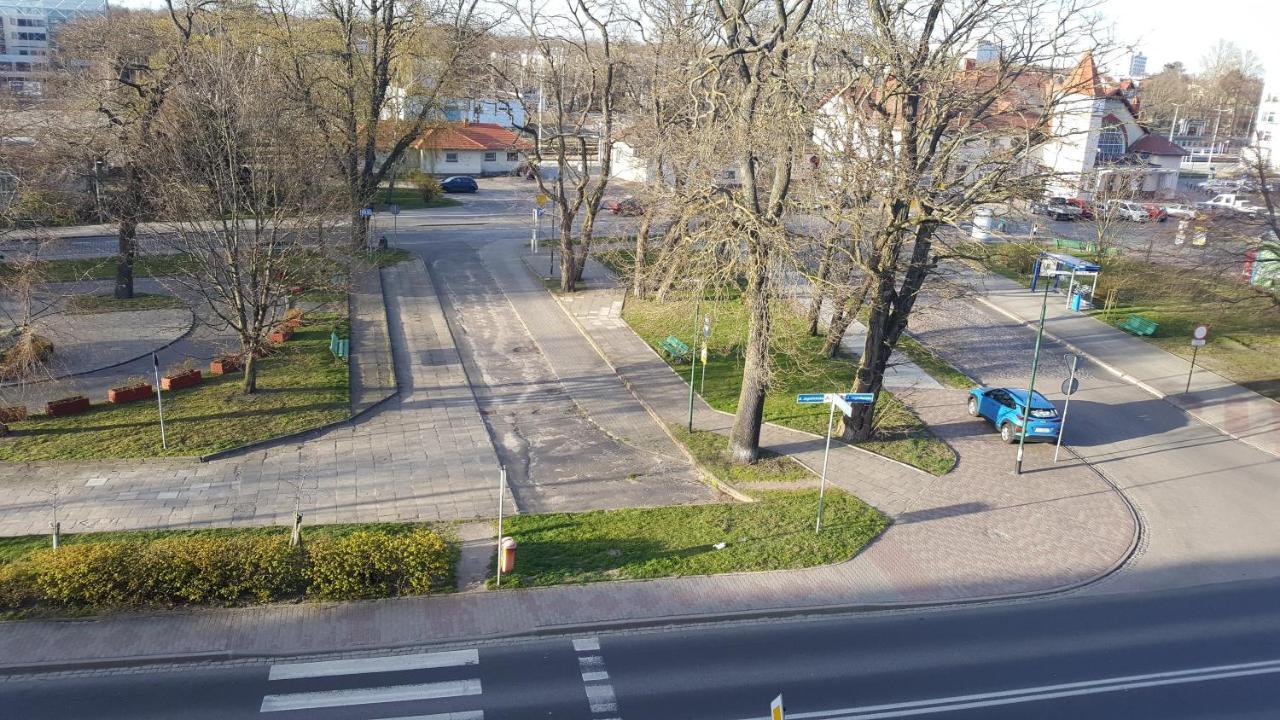 Apartament Szmaragdowy Zakatek Kolobrzeg Exterior photo